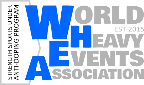World Heavy Events Association WHEA